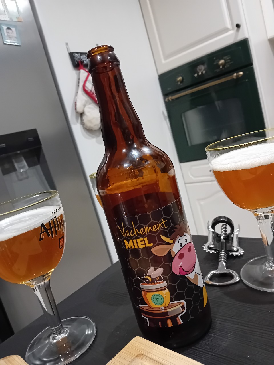 Vachement Miel, Brasserie Vachement Jura