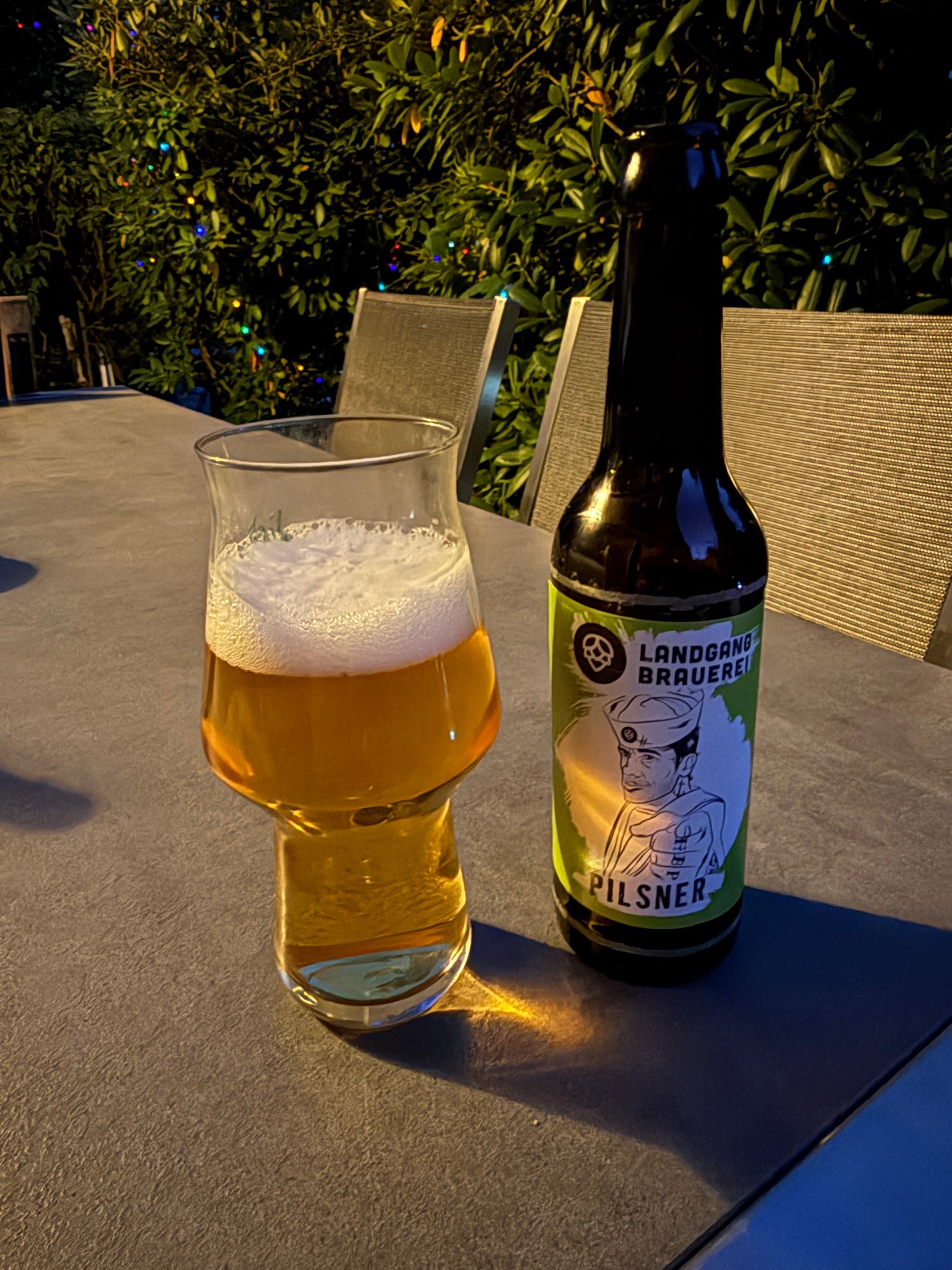 Landgang Pils / Landgang Pilsner, Landgang Brauerei