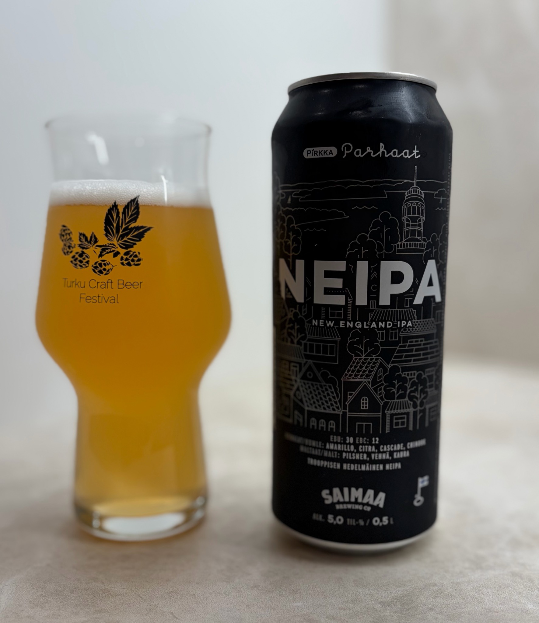 Pirkka Parhaat NEIPA, Finland