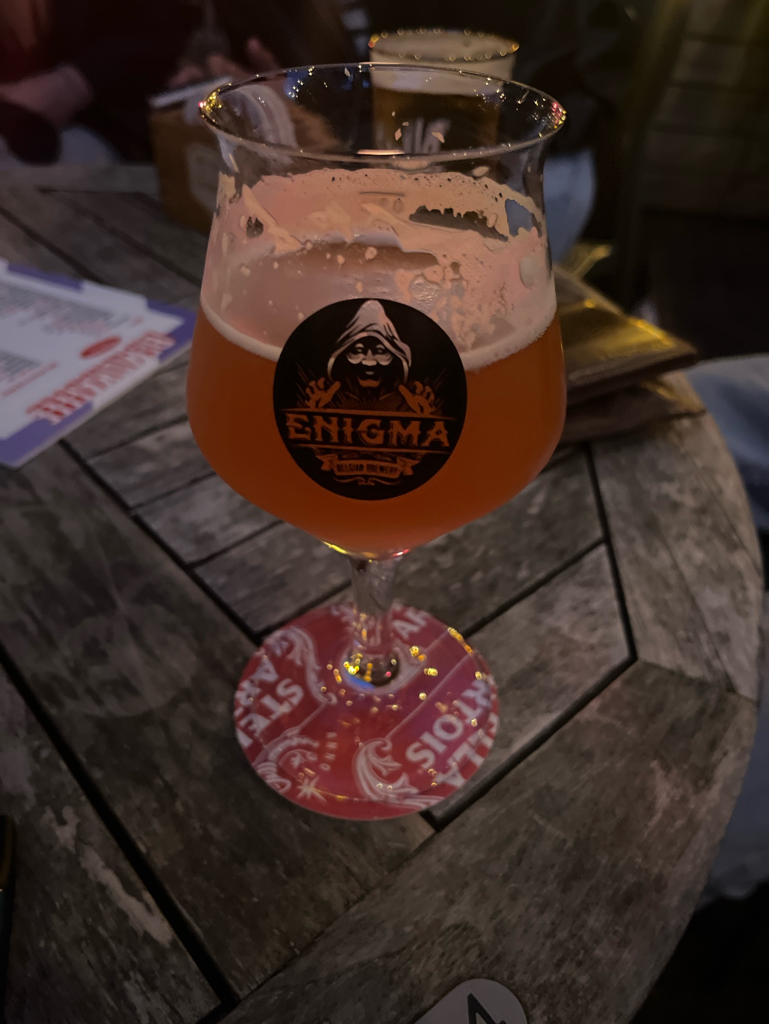 monsters, Tanker Brewery (Royal Unibrew)