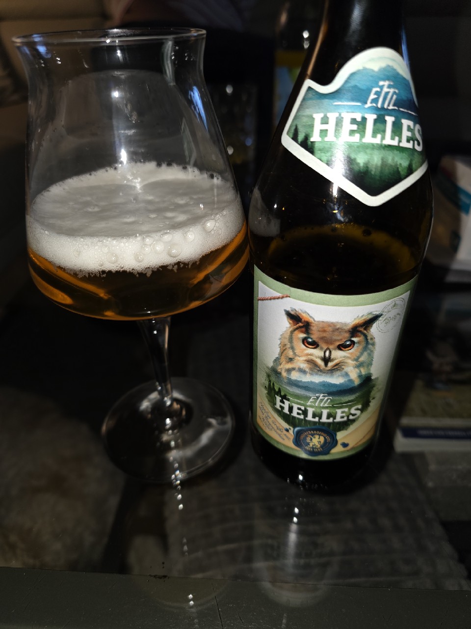 Ettl Helles, Germany