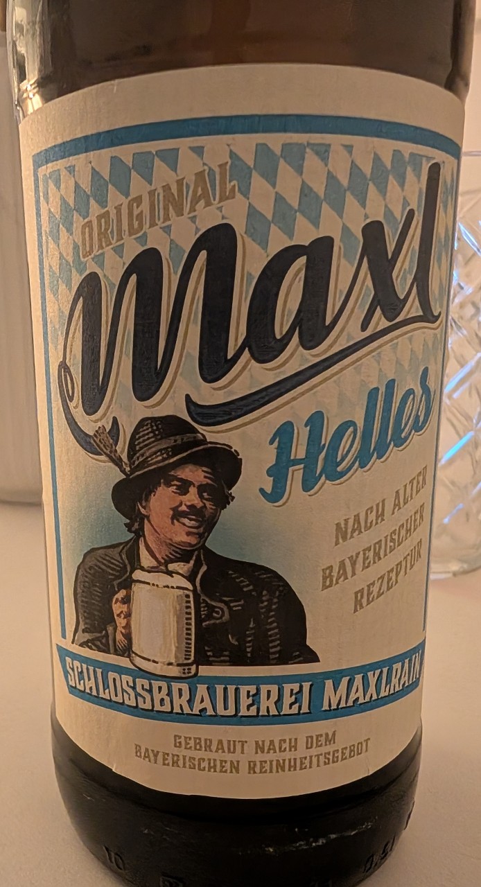Maxl Helles, Germany