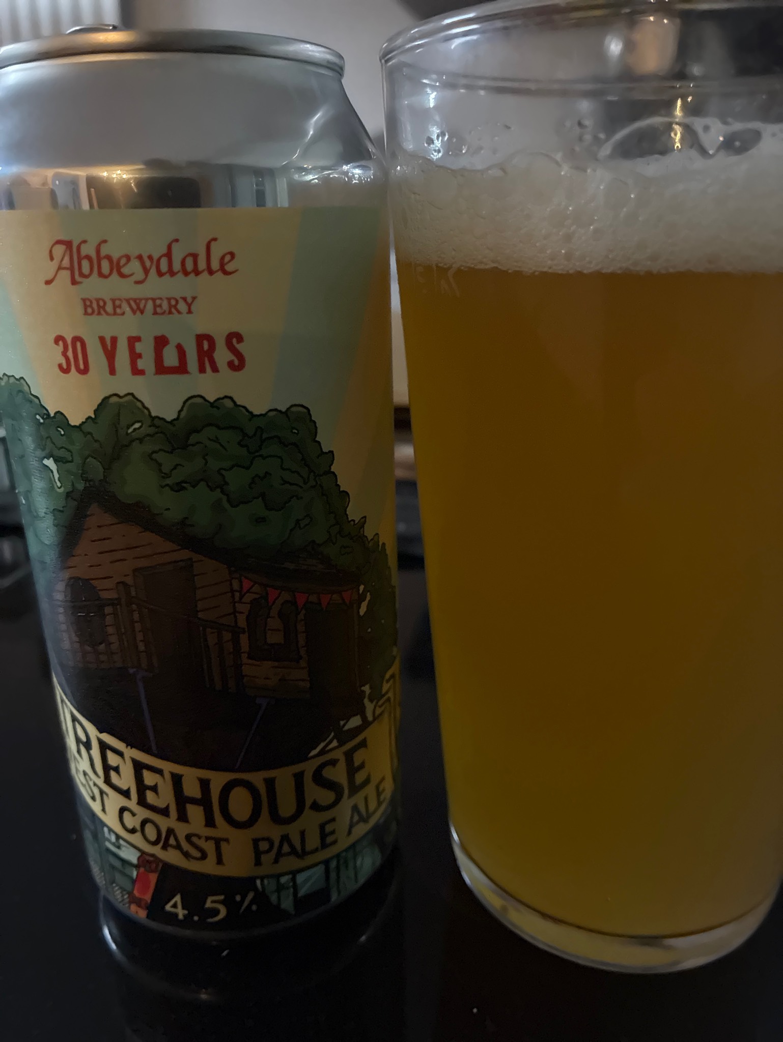 treehouse, Abbeydale Brewery