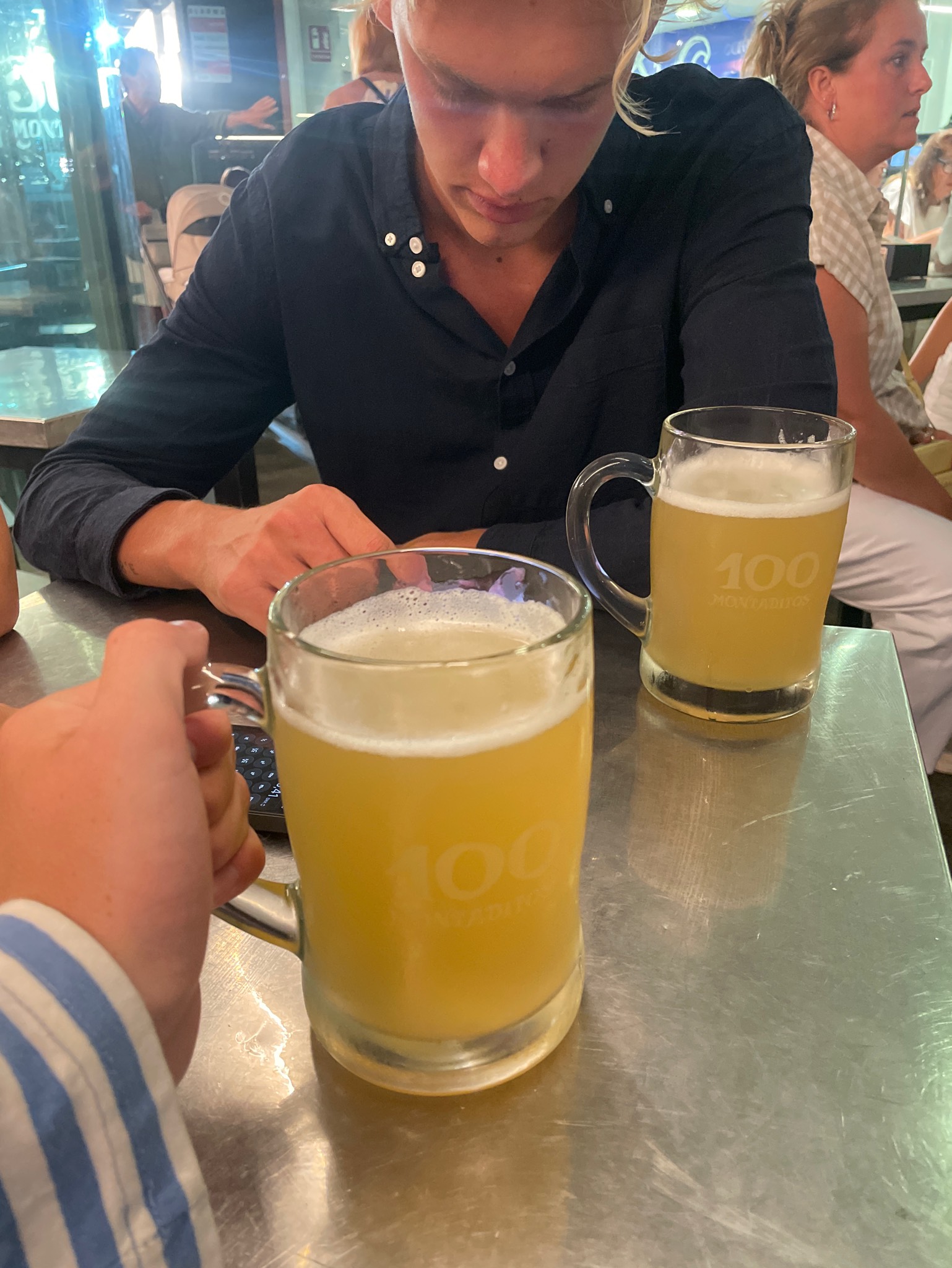 Cruzcampo Radler, Cruzcampo (Heineken)