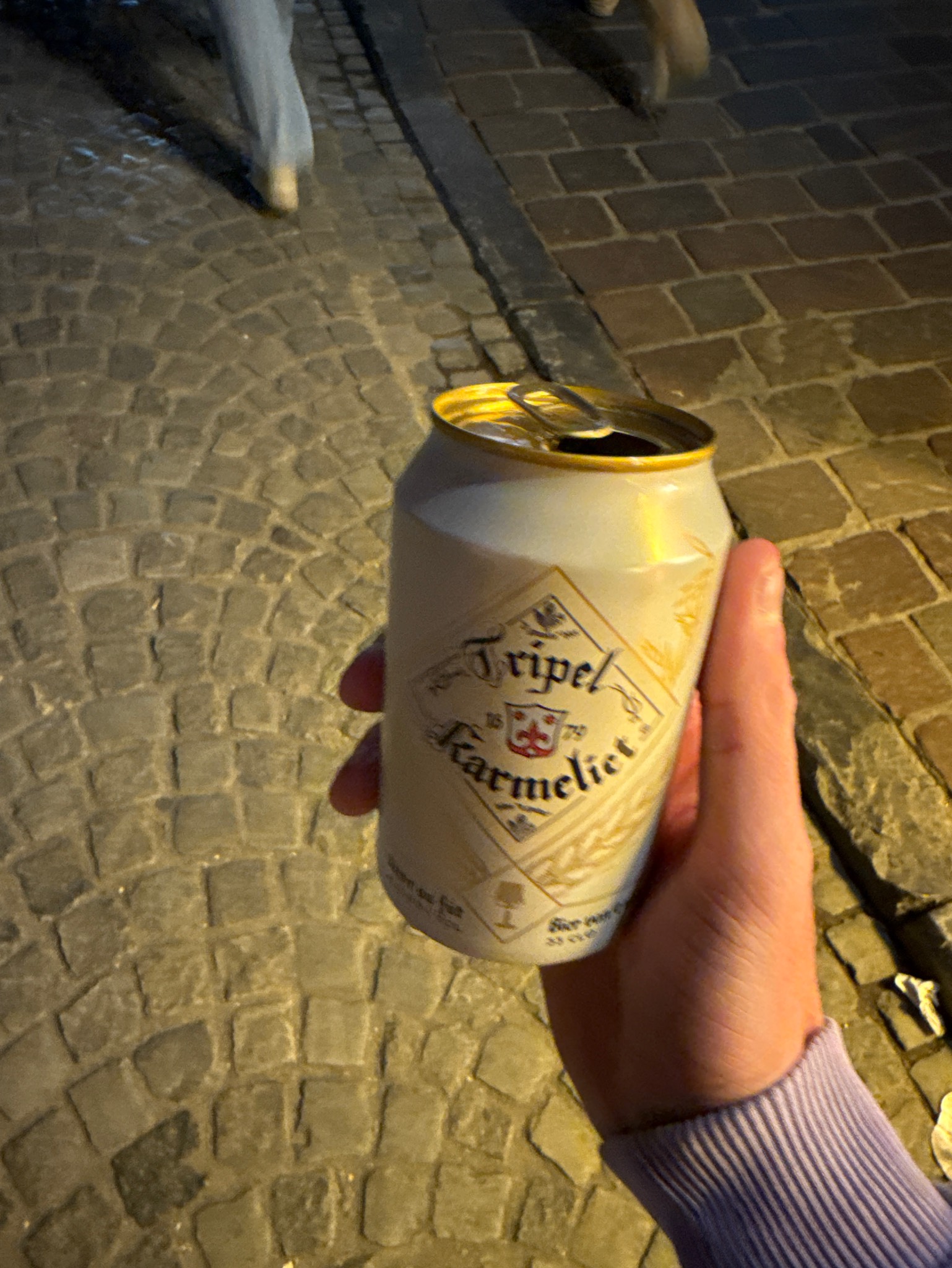 Tripel Karmeliet, Belgium