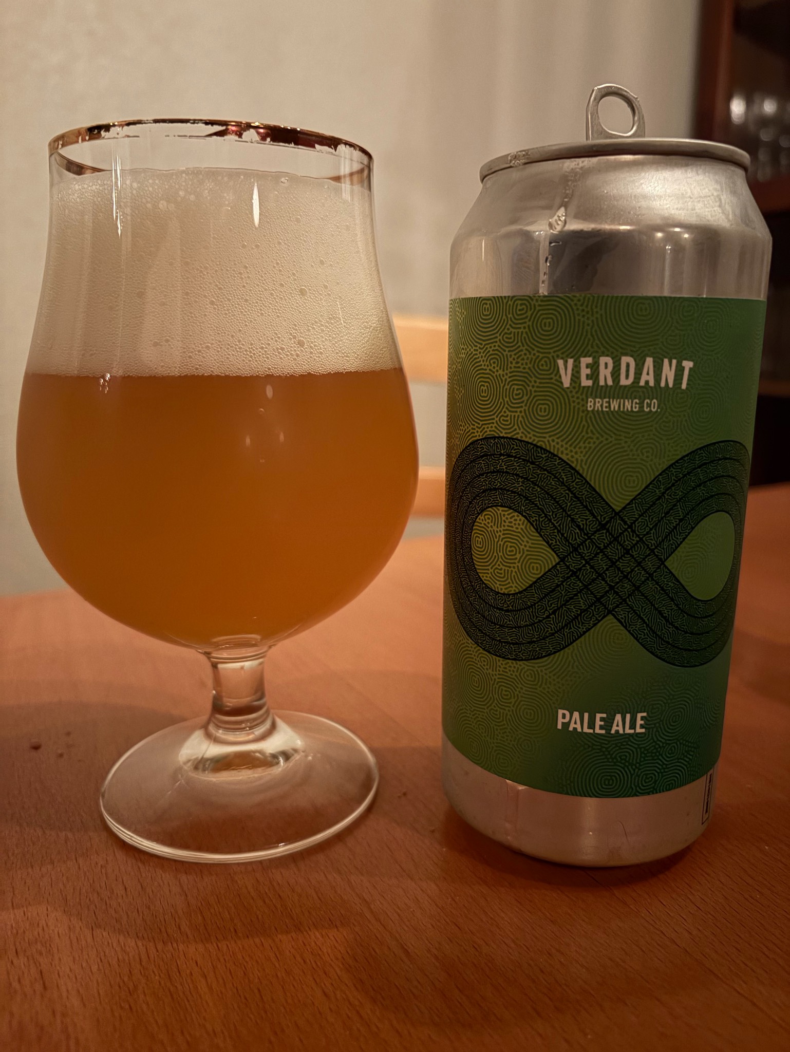 300 Laps Of Your Garden, Verdant Brewing Co.