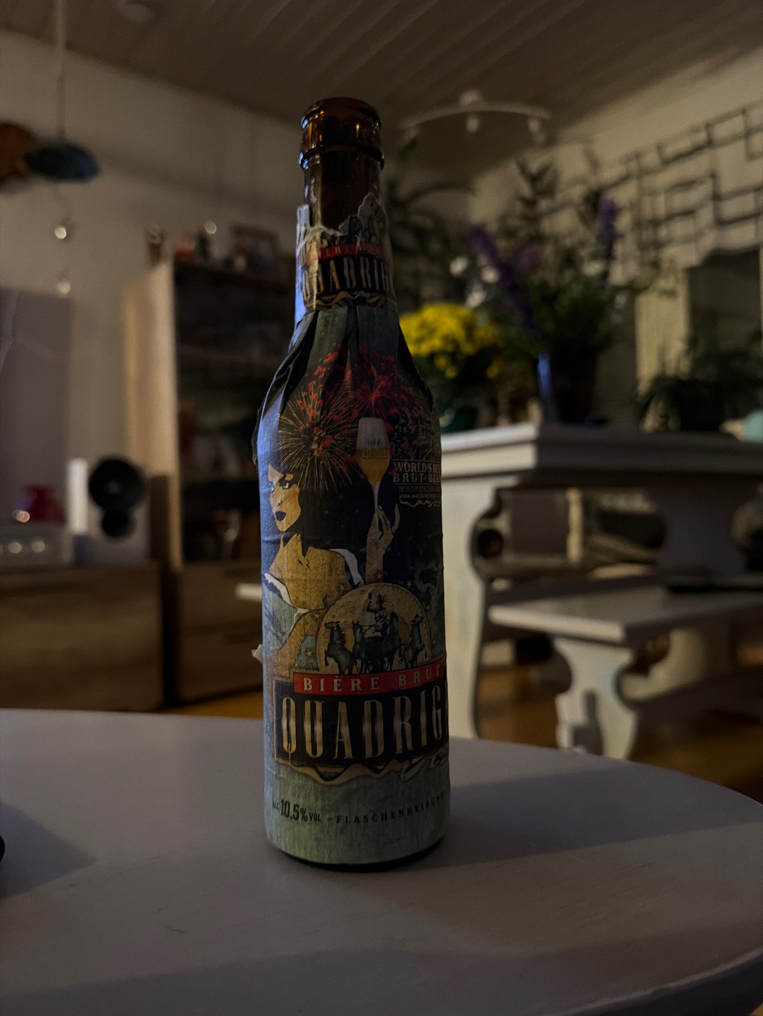 Quadriga, Rügener Insel-Brauerei GmbH