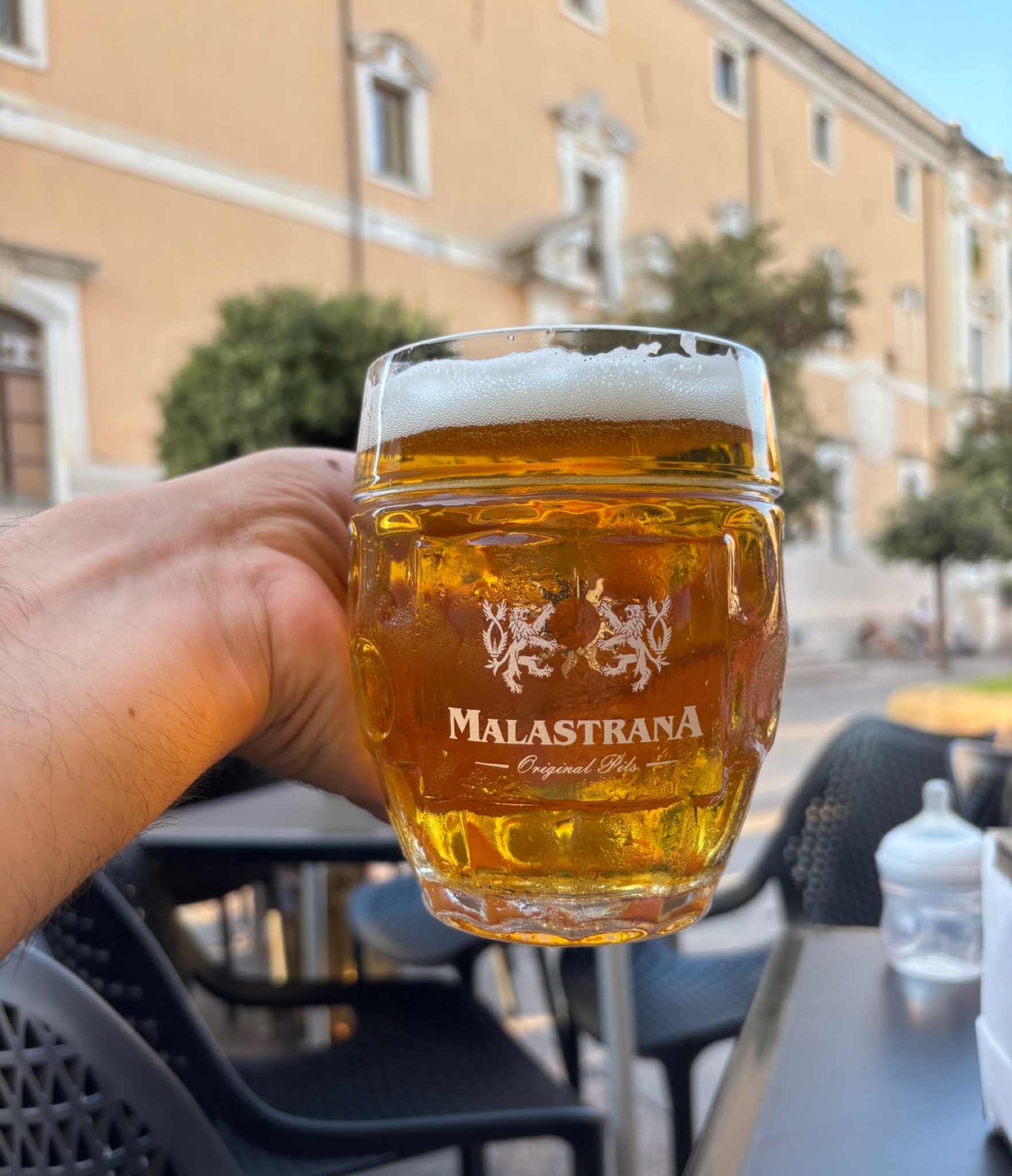 Malastrana Original Pils, Pivovar Jihlava (Pivovary Lobkowicz)