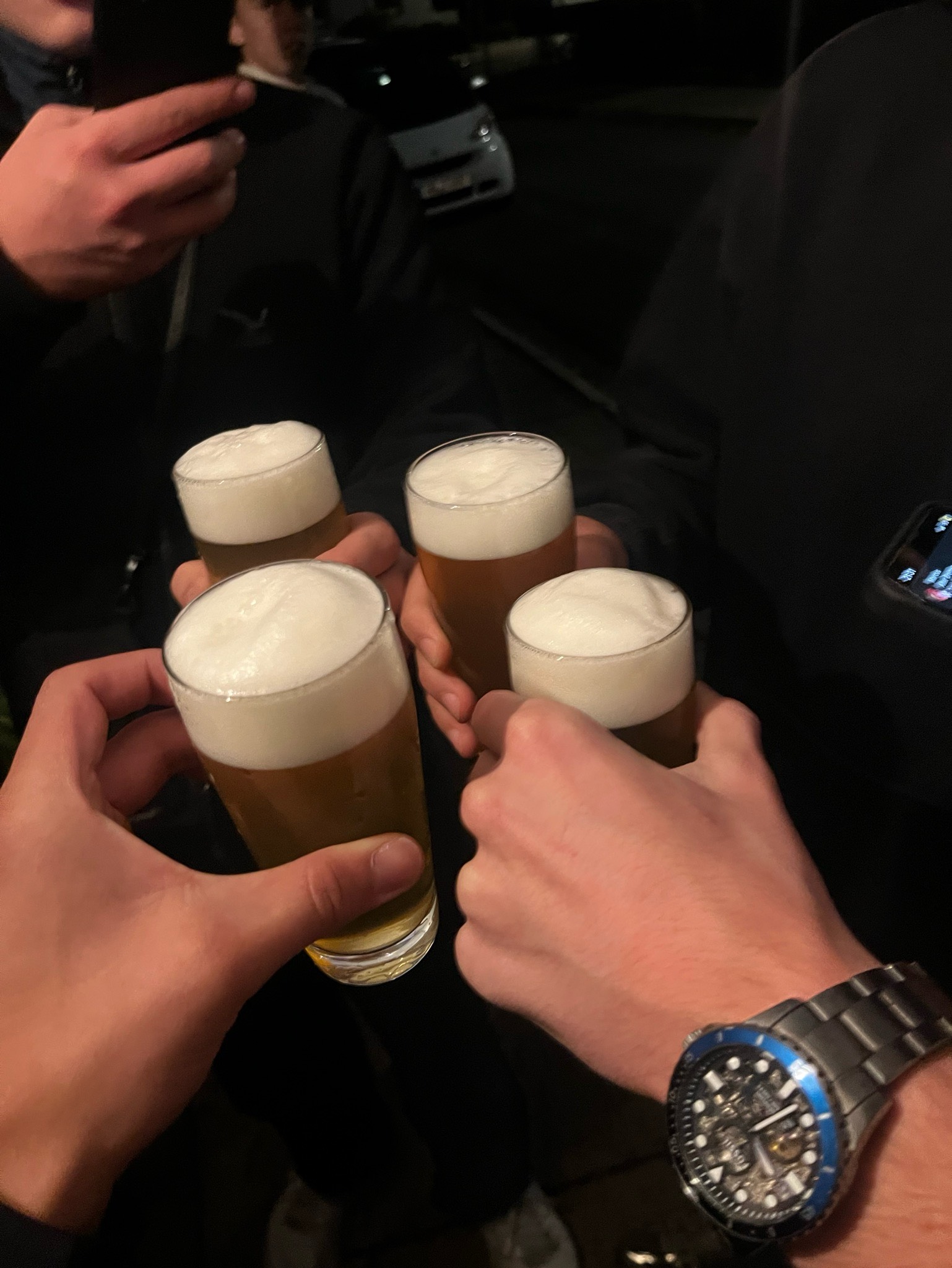 Keller Pils, Freie Brau Union Bremen
