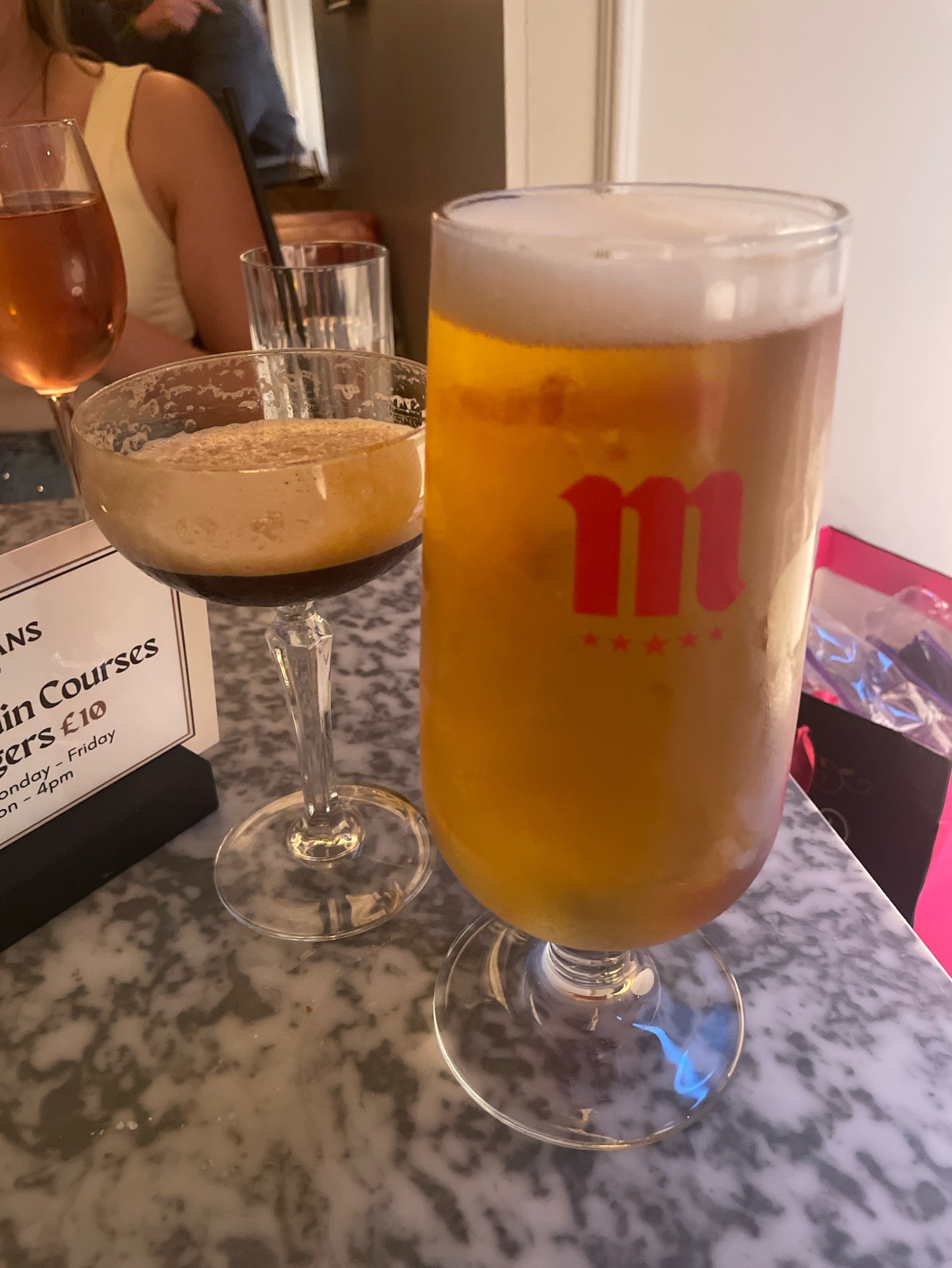 Mahou Cinco Estrellas, Mahou (Grupo Mahou-San Miguel)