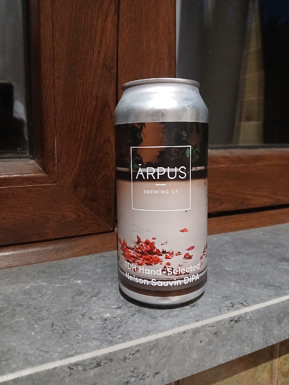 tdh x hand selected x nelson sauvin, Ārpus Brewing Co.