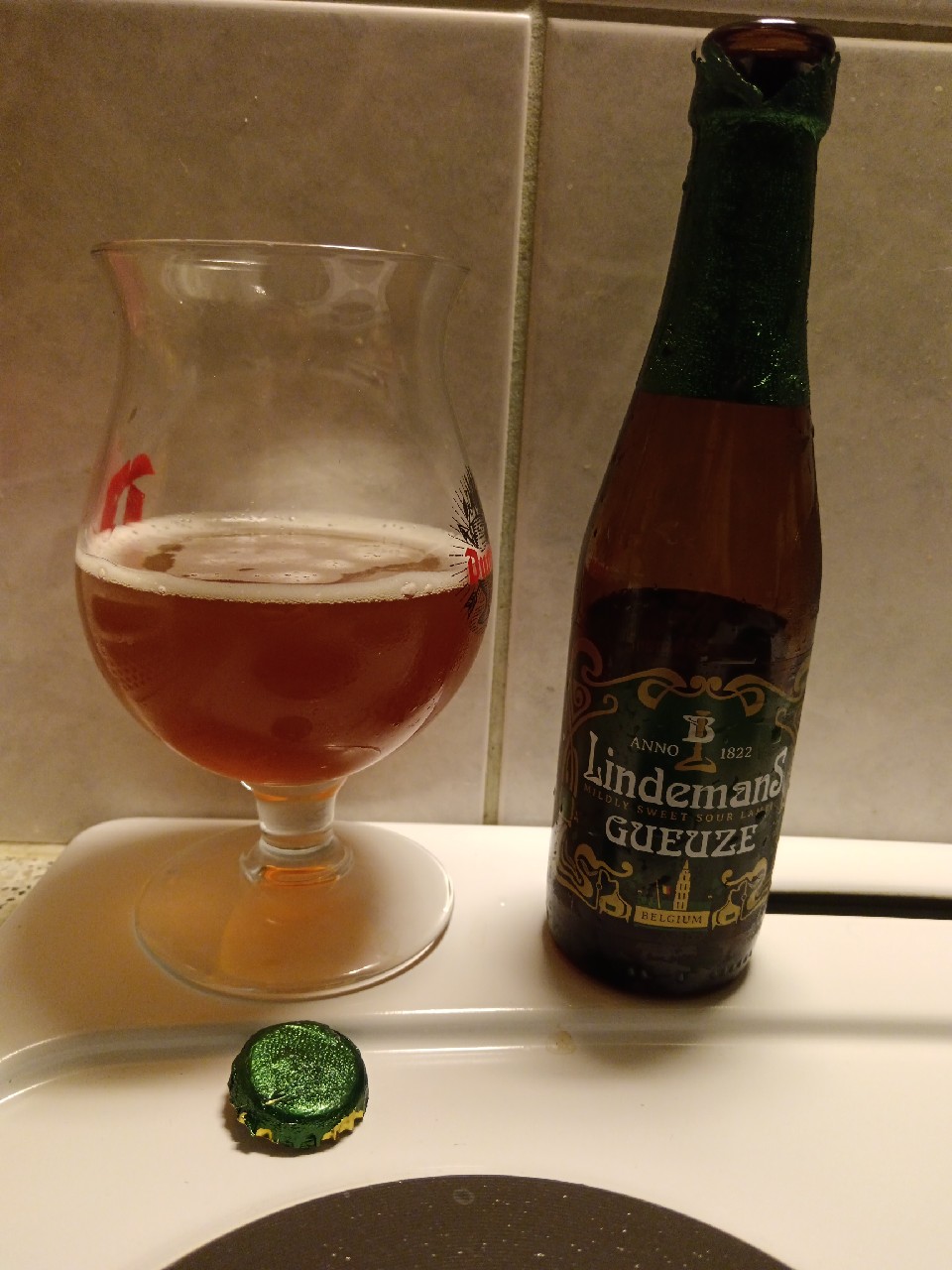 Lindemans Gueuze, Brouwerij Lindemans