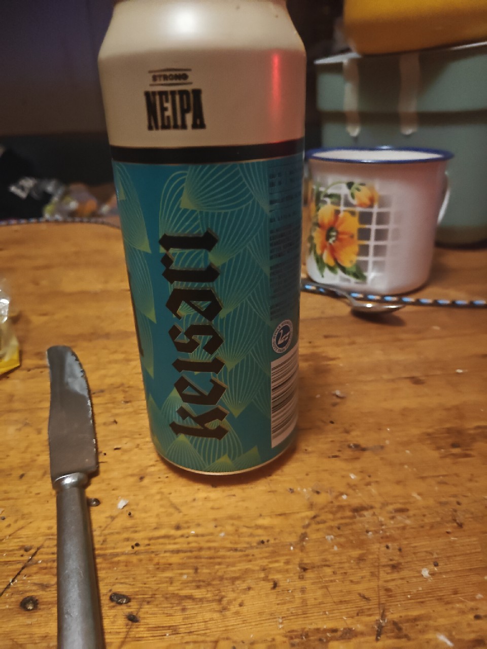 Keisari Strong NEIPA, Finland