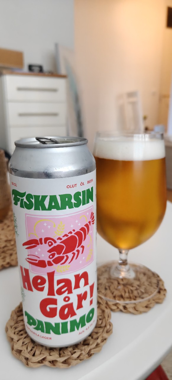 Fiskarsin Helan Går 4.5%, Finland