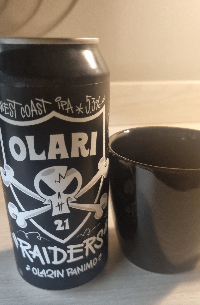 Olari Raiders, Olarin Panimo