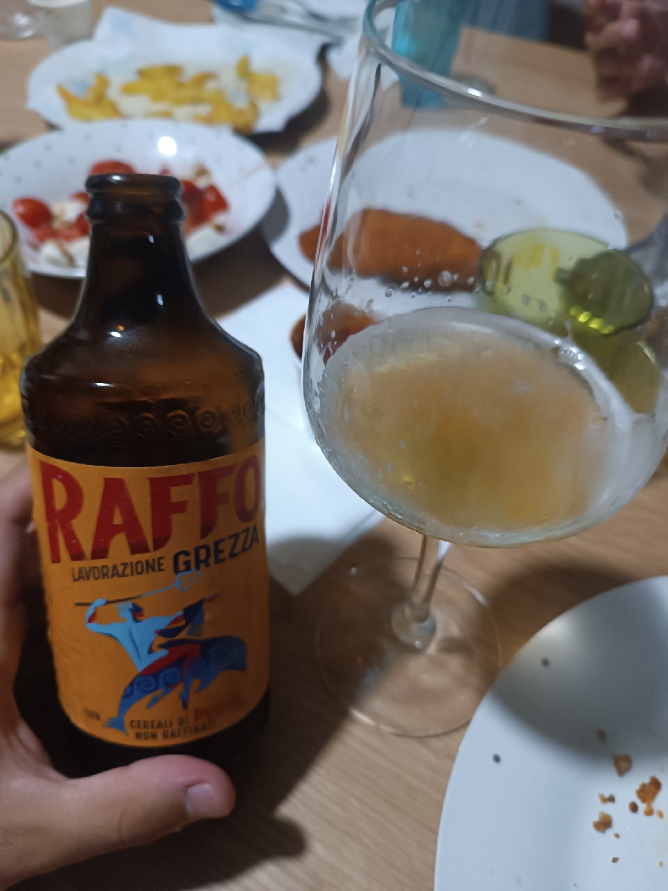 Raffo Lavorazione Grezza, Italy