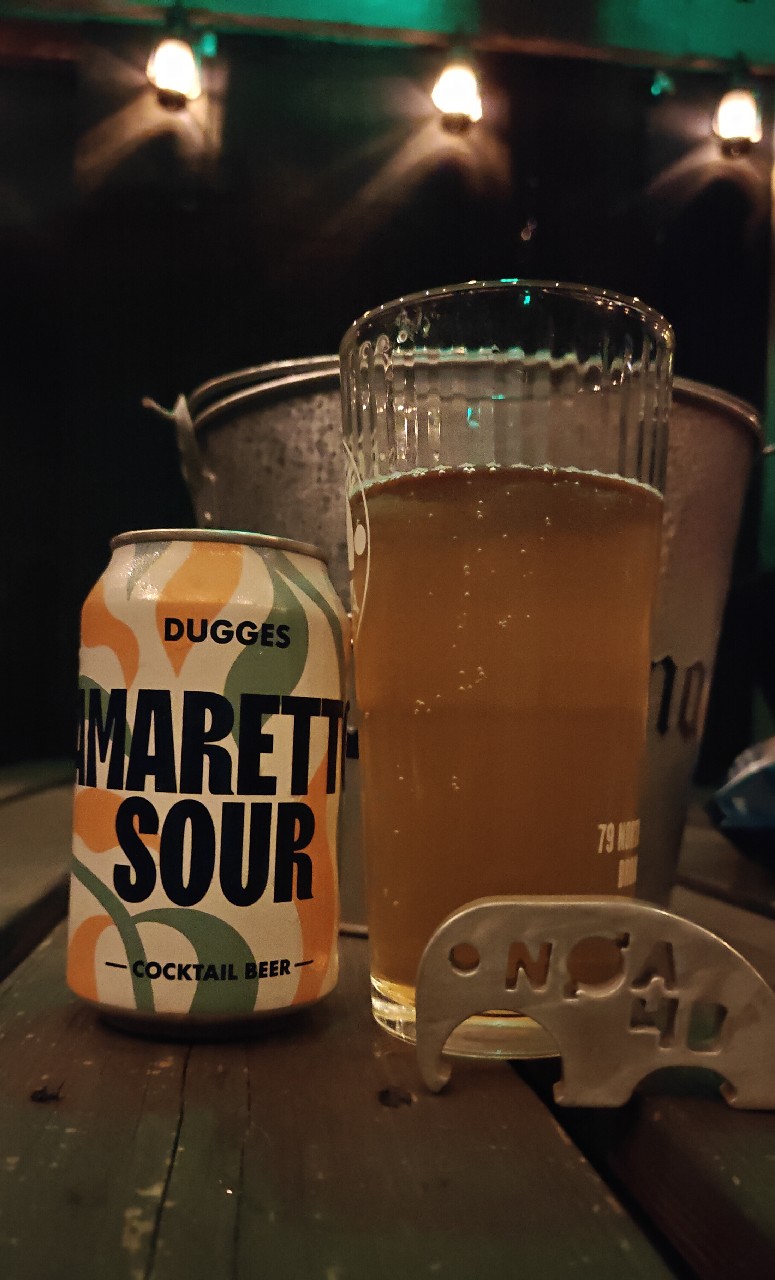 Amaretto Sour, Dugges Bryggeri