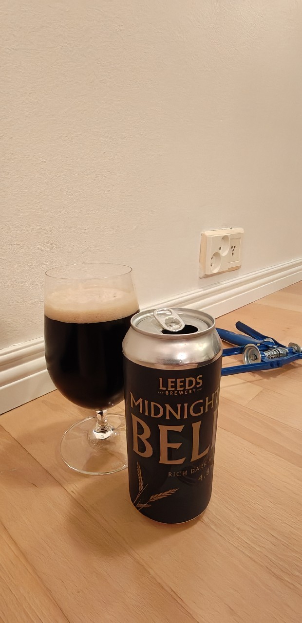 Midnight Bell, The Leeds Brewery