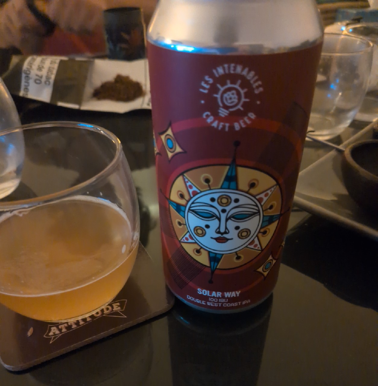 Solar Way, Les Intenables - Craft Beer