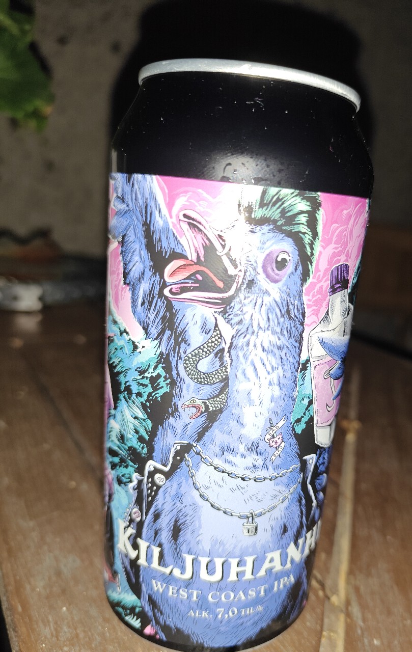 Kiljuhanhi, Panimoyhtiö Tuju