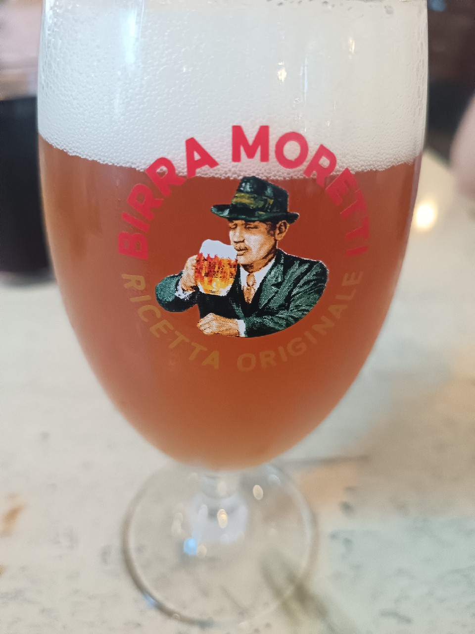 Birra Moretti IPA, Birra Moretti (Heineken)