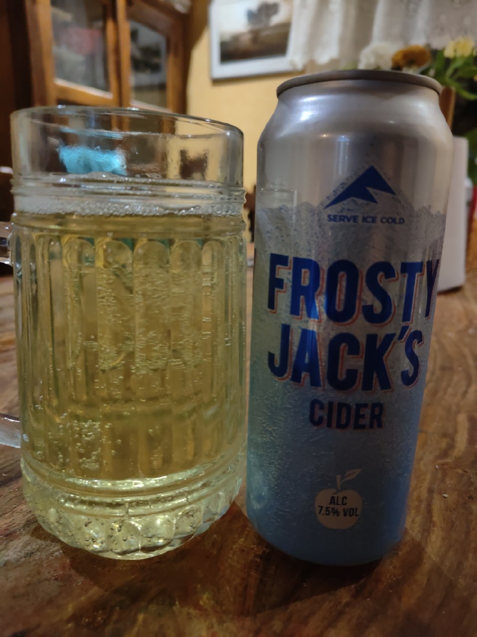 Frosty Jack's, Aston Manor Cider