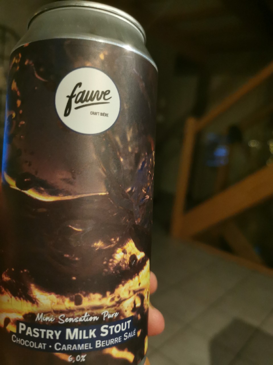 Mini Sensation Pure, Fauve