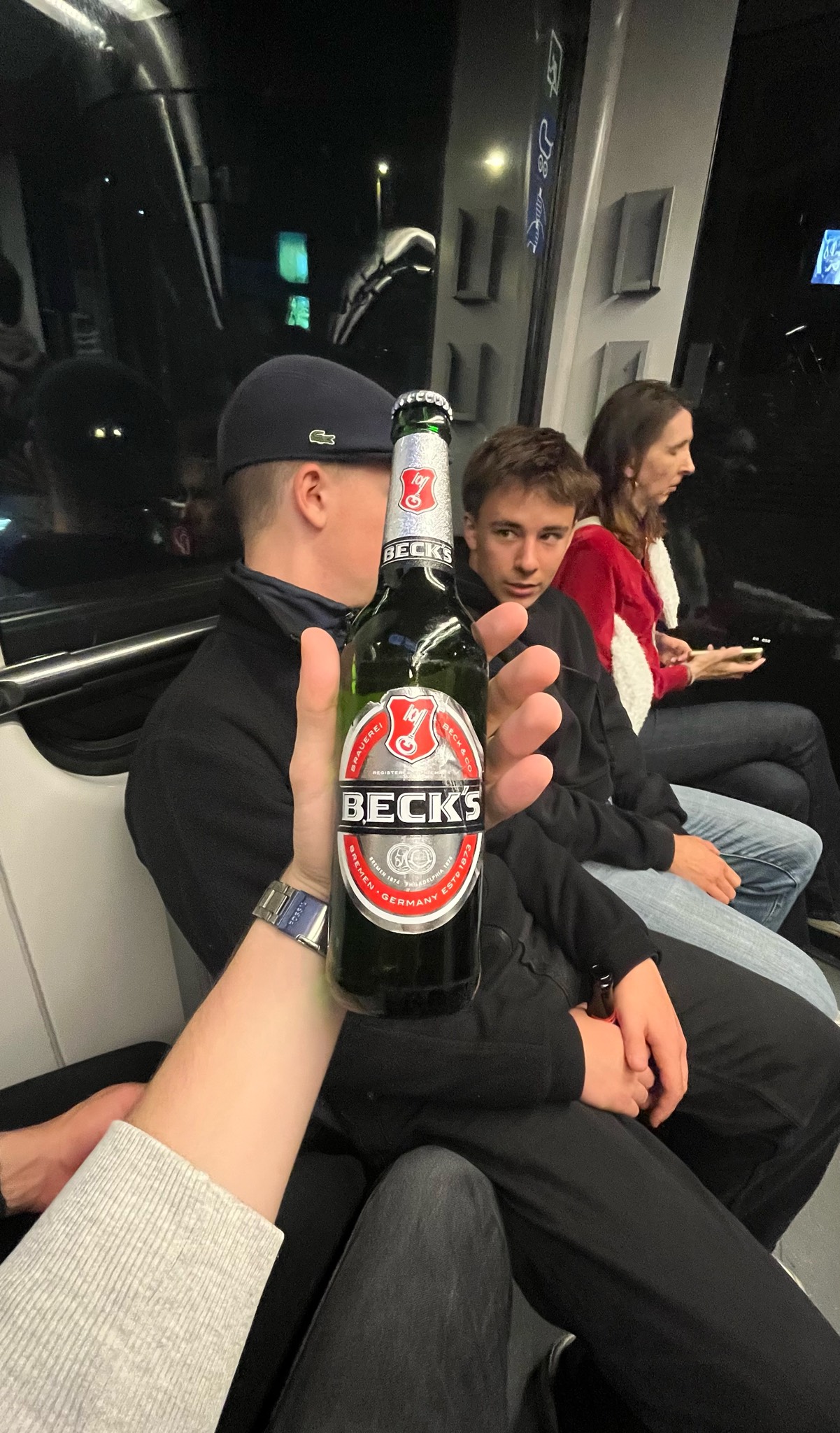 Beck's, Brauerei Beck & Co. / Becks (A-B InBev)