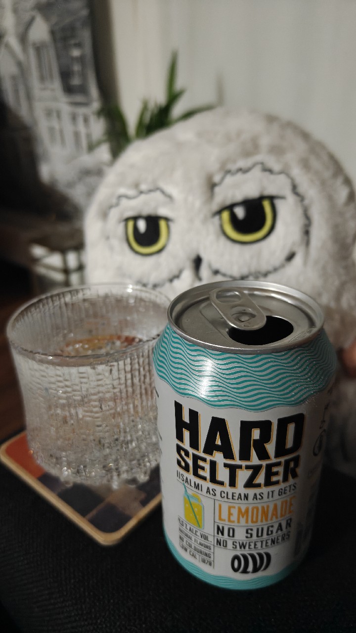 Hard Seltzer Lemonade, Finland