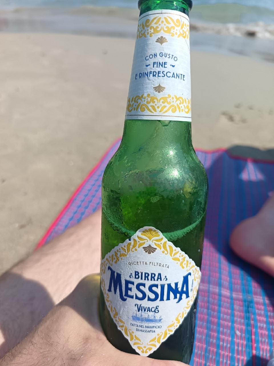 Messina Vivace, Heineken Italia