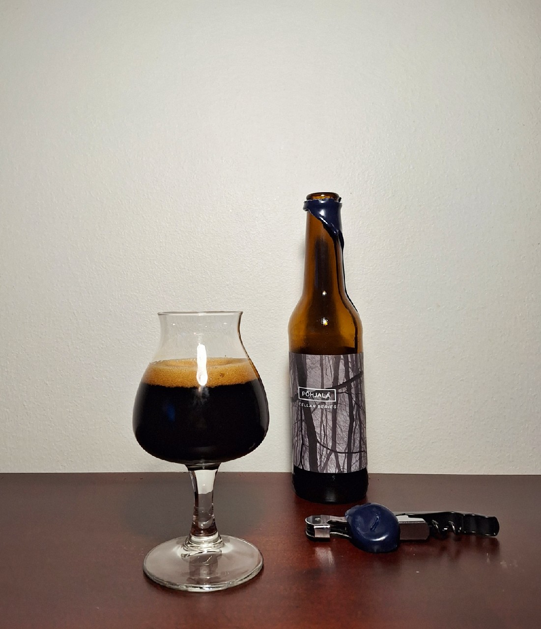 Kurg (Cellar Series), Põhjala