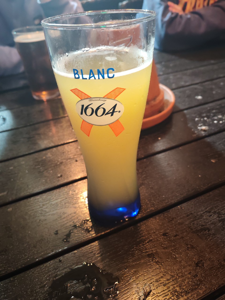 Blanc, Finland