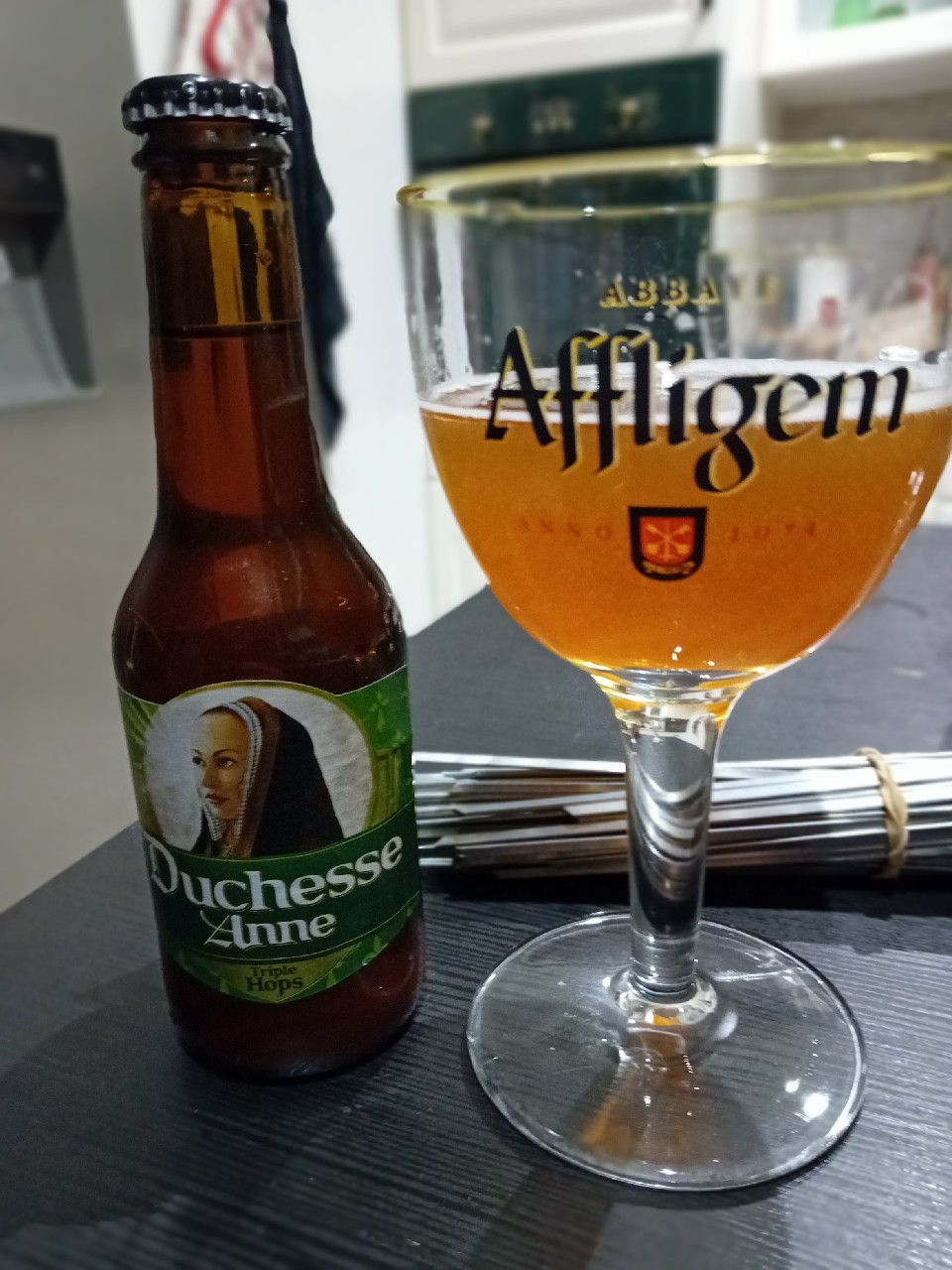 Duchesse Anne Triple Hops, Brasserie Lancelot