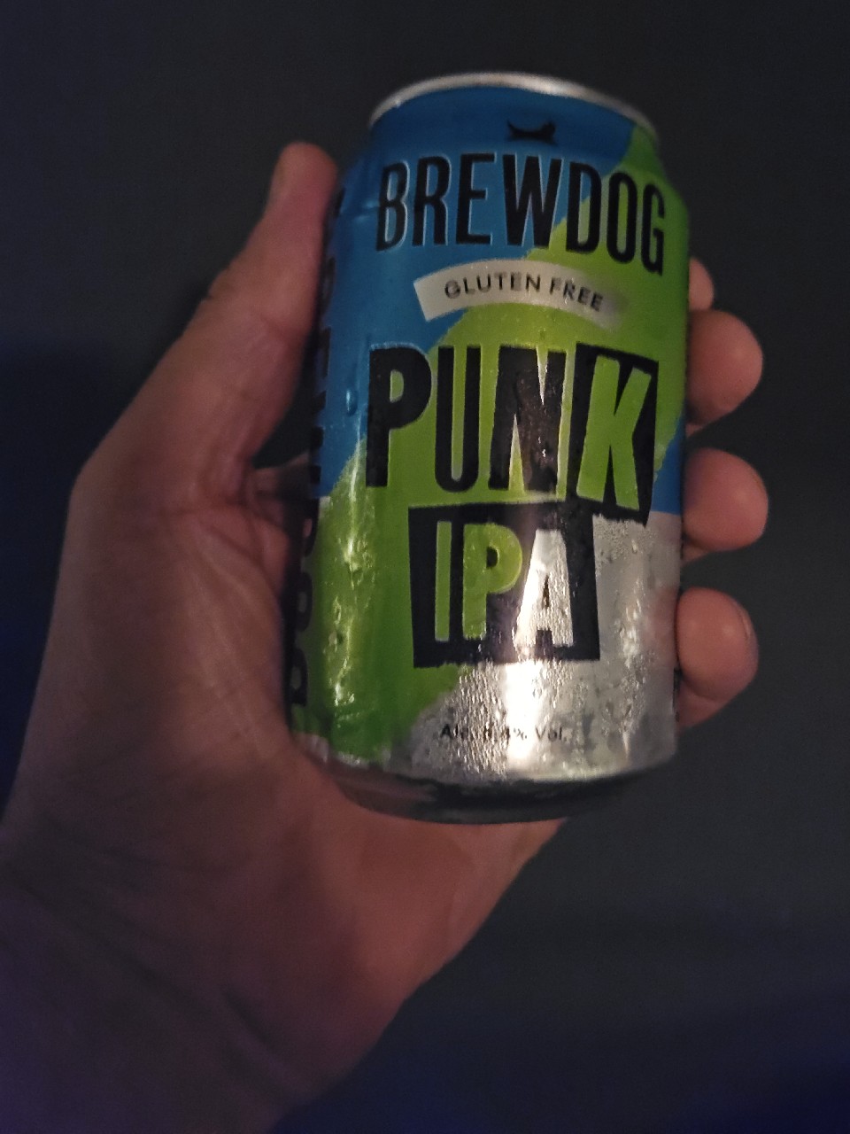 Punk IPA, Scotland