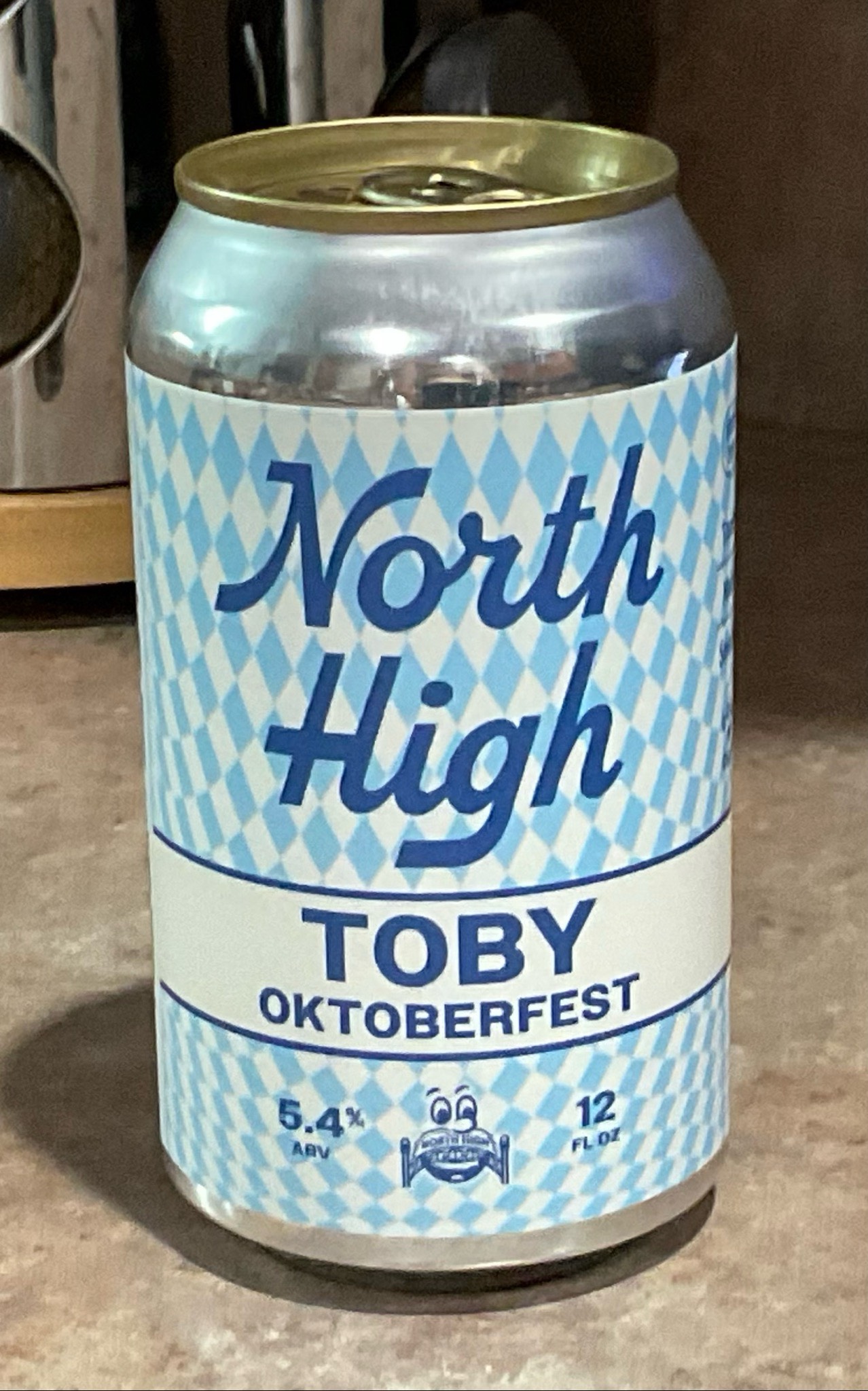 North High Toby, North High Brewing