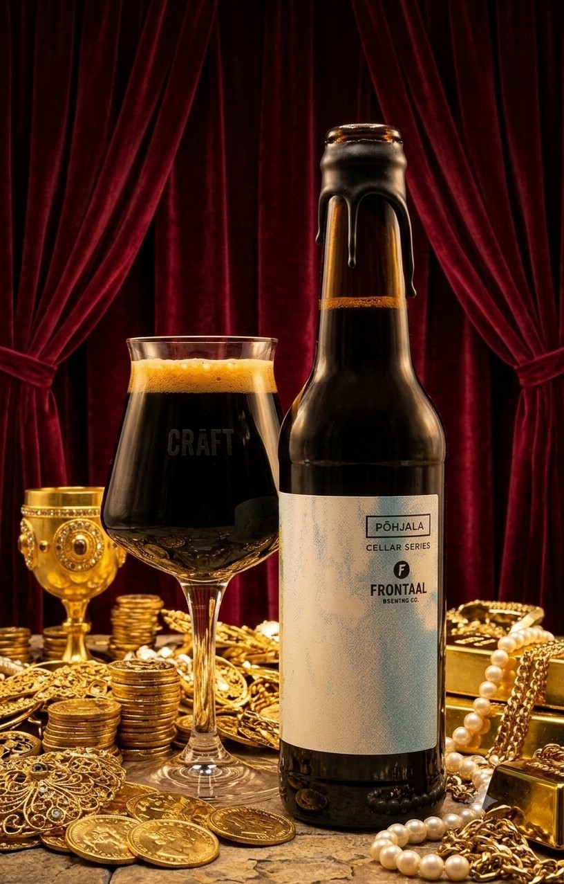 Timeless Treasures (Cellar Series), Põhjala