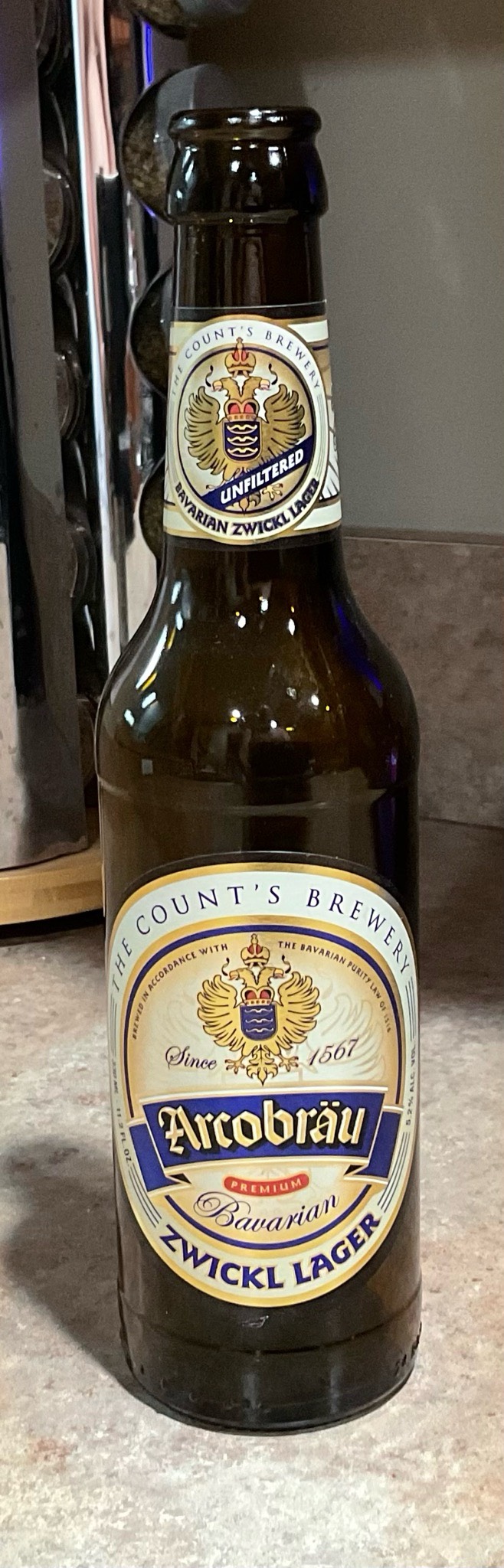 Arcobrau, Craft Country