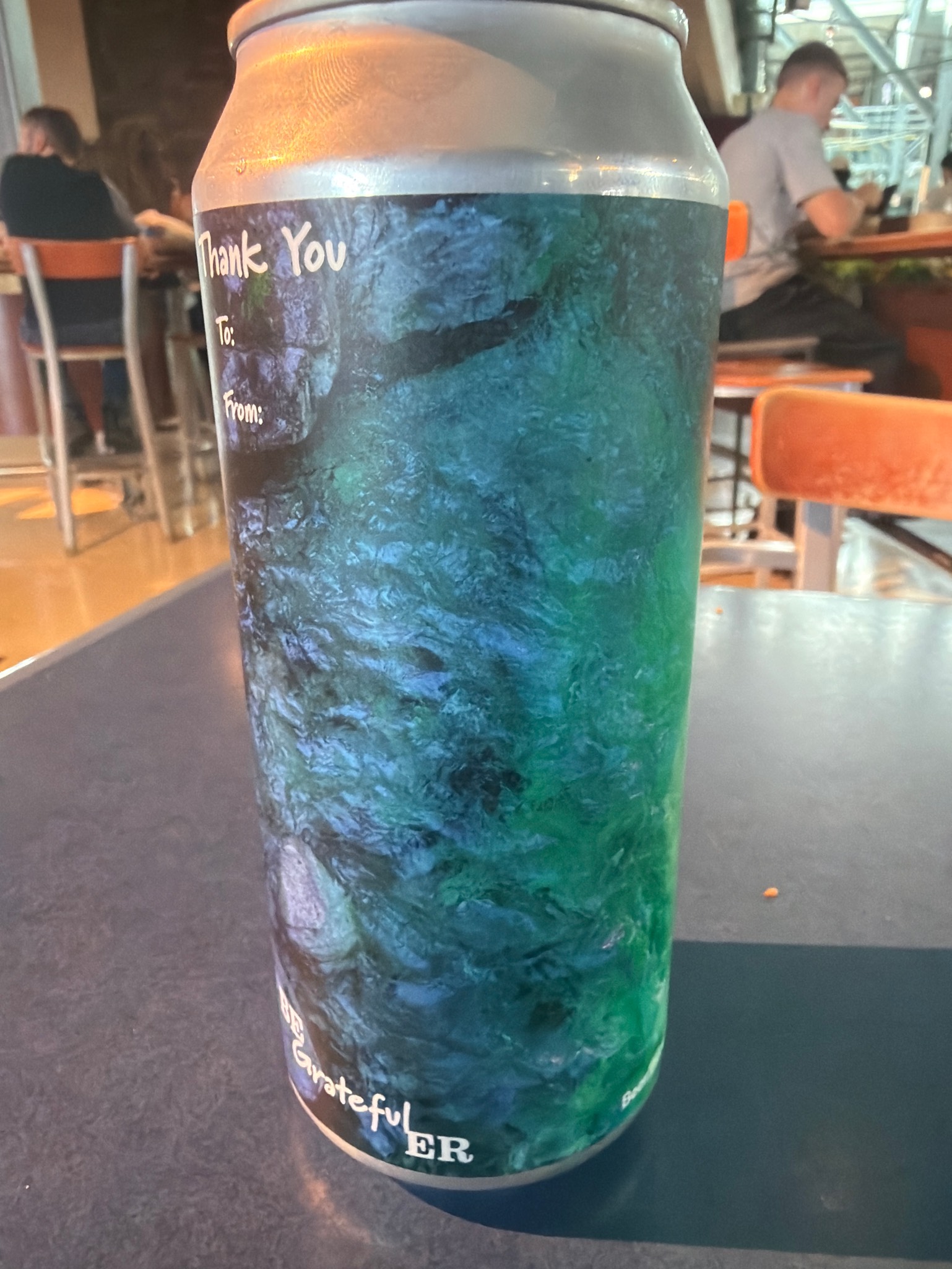 Thank You Honey Lager, Locality Brewery