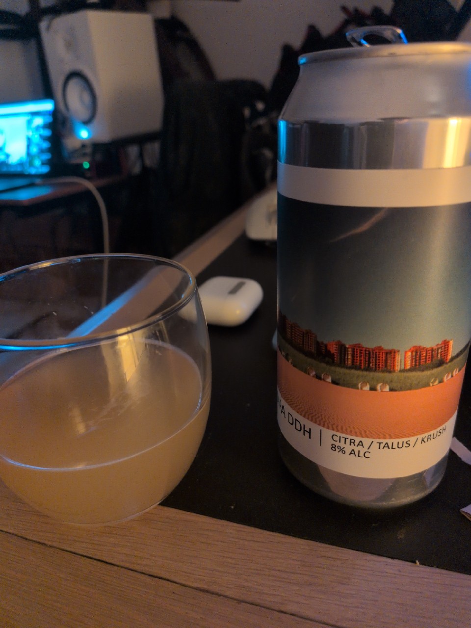 dipa ddh pophins, Brasserie Popihn