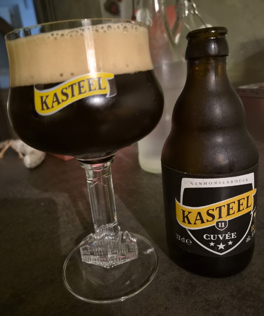 Kasteel Cuvée, Kasteel Brouwerij Vanhonsebrouck