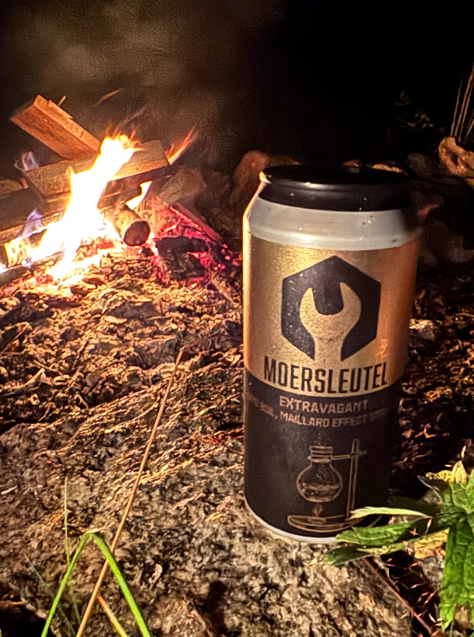 Extravagant: Long Boil, Brouwerij De Moersleutel