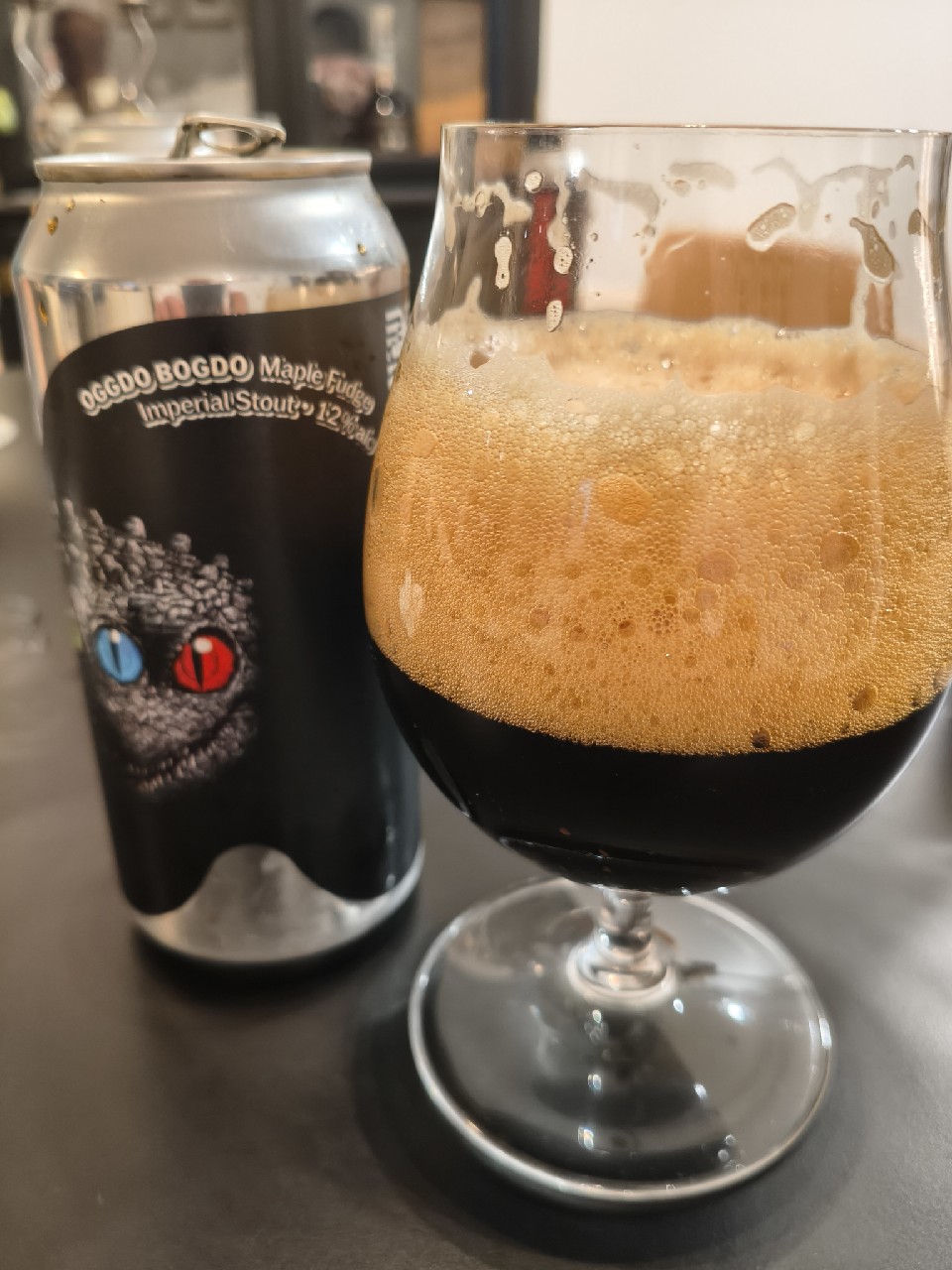 Oggdo Bodgo, Sureshot Brewing