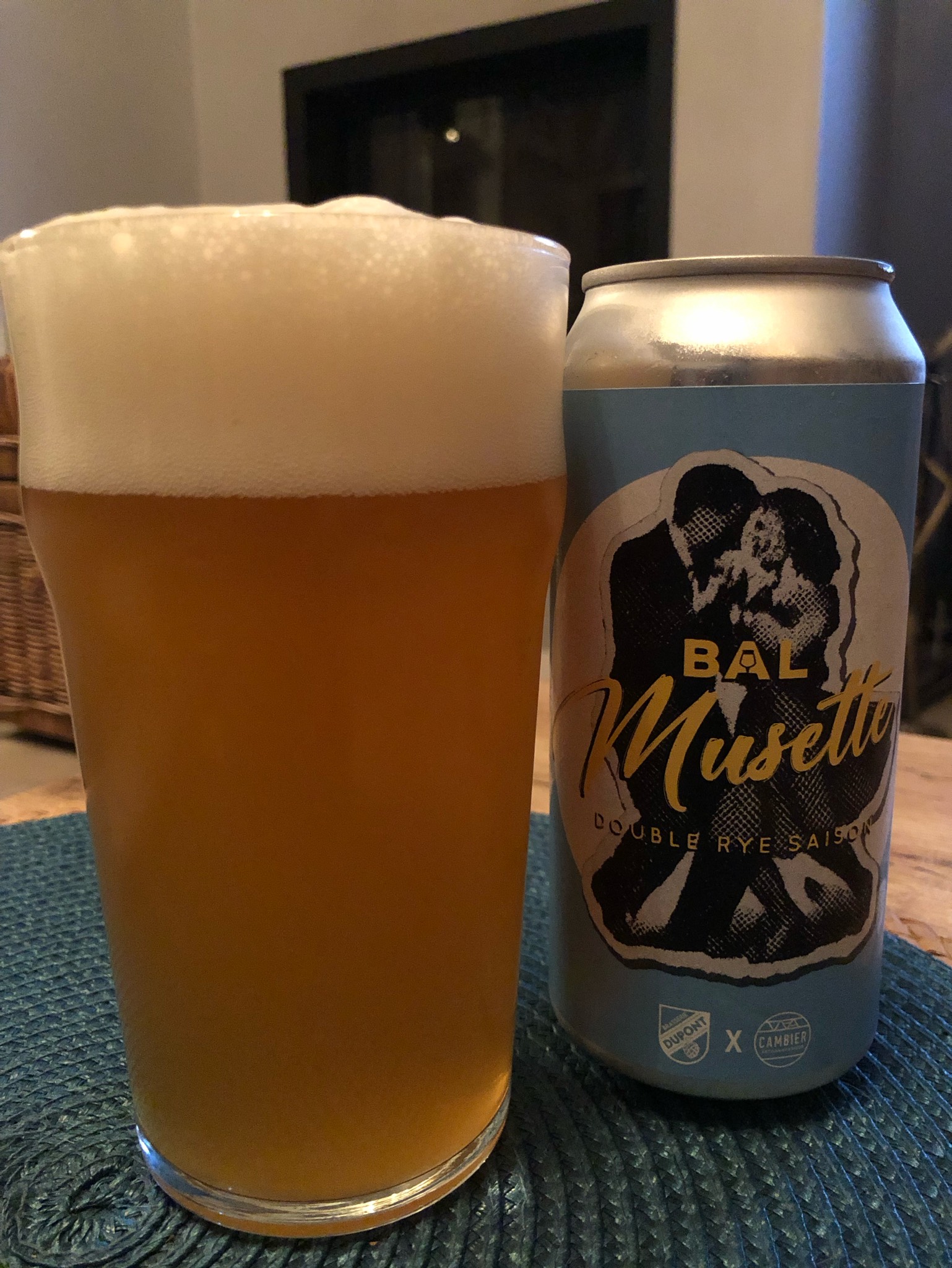 BAL Musette, Brasserie Dupont