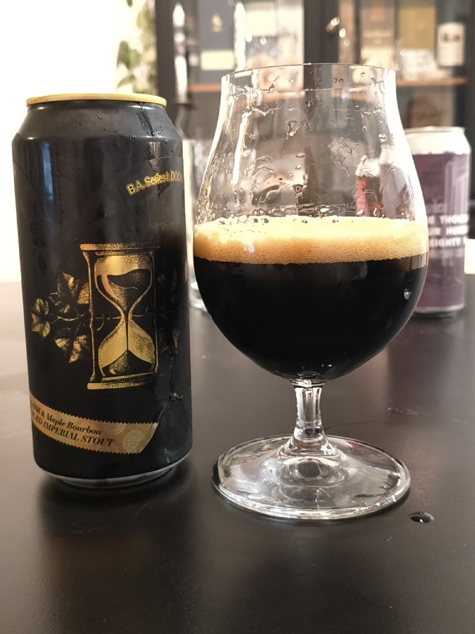 B.A. Series I: Doom, Sureshot Brewing