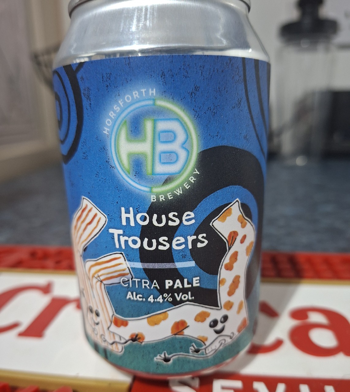 House Trousers, Horsforth Brewery Ltd