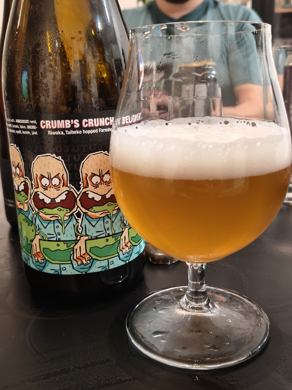 Crumb's Crunchy Delights - Motueka, Panimoyhtiö Tuju