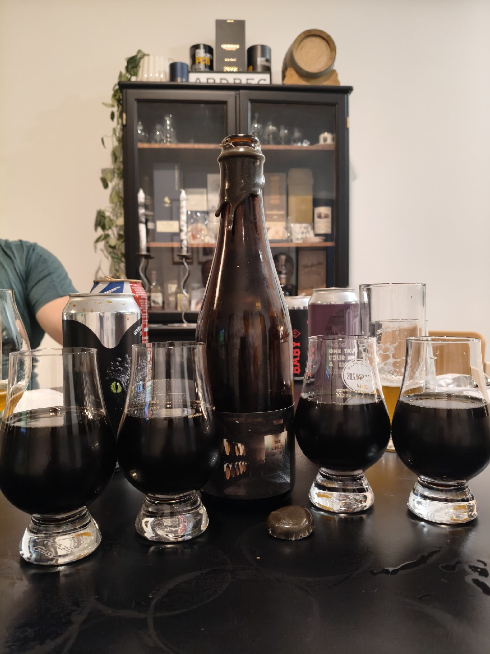 The Great Northern Barrel Aged Series 58, Evil Twin Brewing NYC