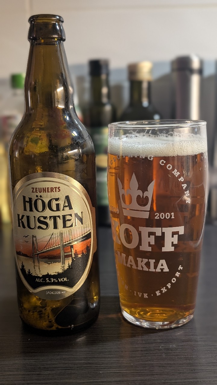 Höga Kusten, Zeunerts Bryggeri (Kopparbergs Bryggeri)
