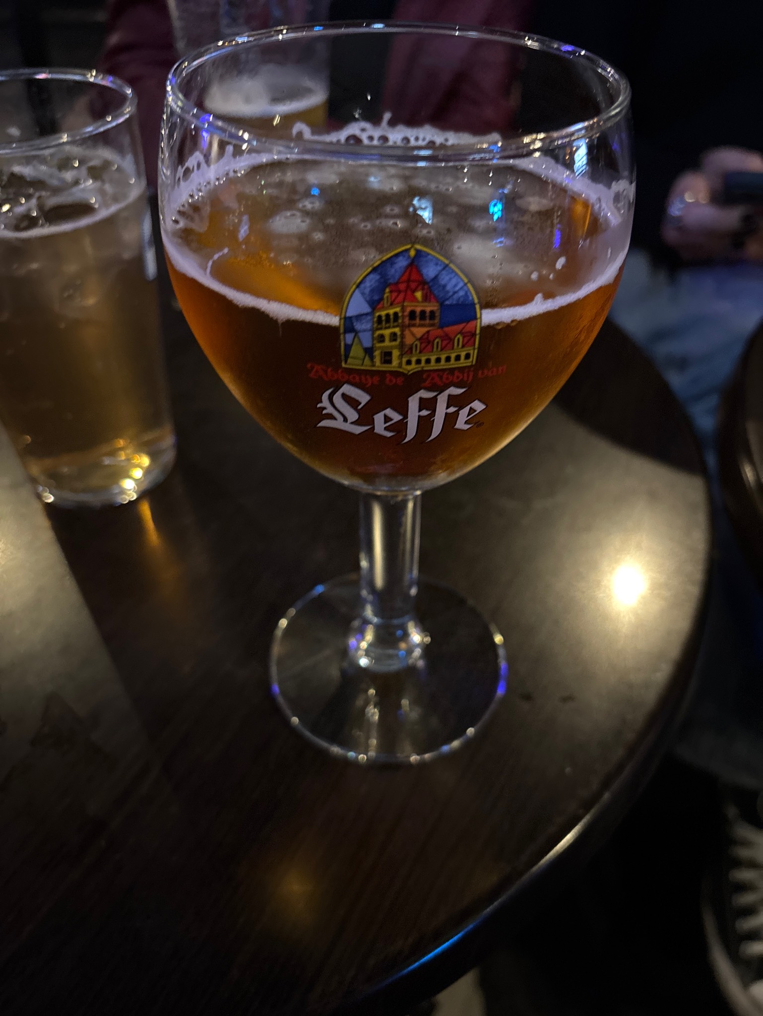 Leffe Blonde | Blond, Belgium