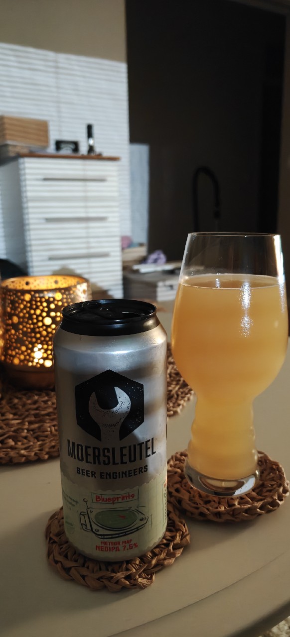Blueprints: Meteor Map, Brouwerij De Moersleutel